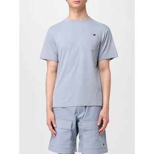 K-Way T-Shirt Men Grey